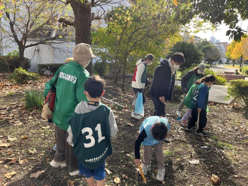 【蒔田】定期清掃画像