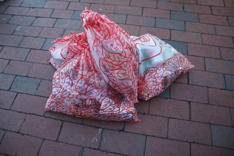 ボストンチーム　12月お掃除画像