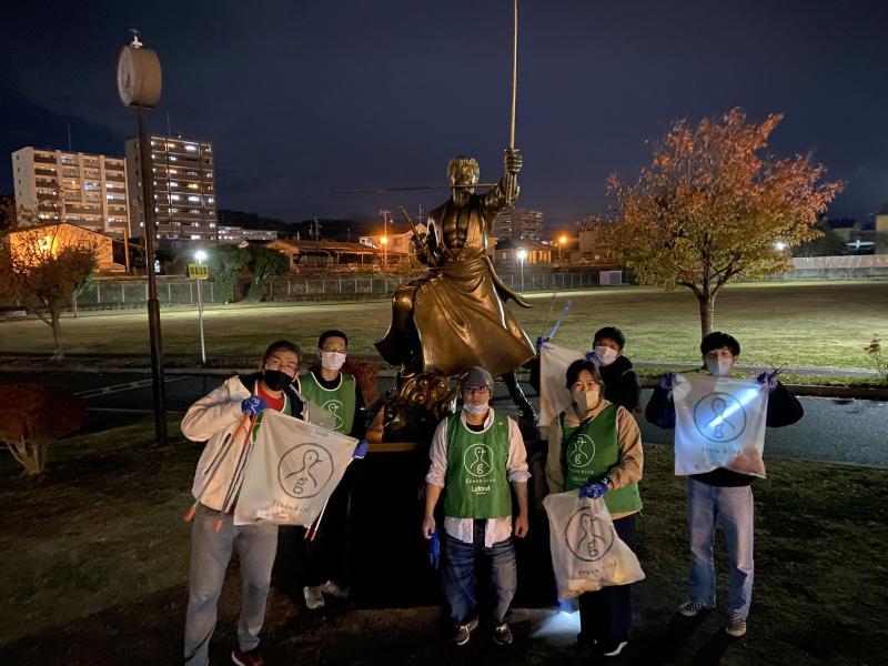 2022年最後のお掃除かな？画像