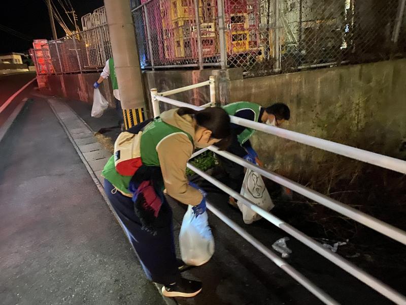 2022年最後のお掃除かな？画像