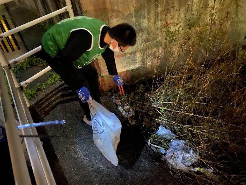 2022年最後のお掃除かな？画像