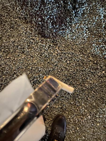 2022年最後のお掃除かな？画像