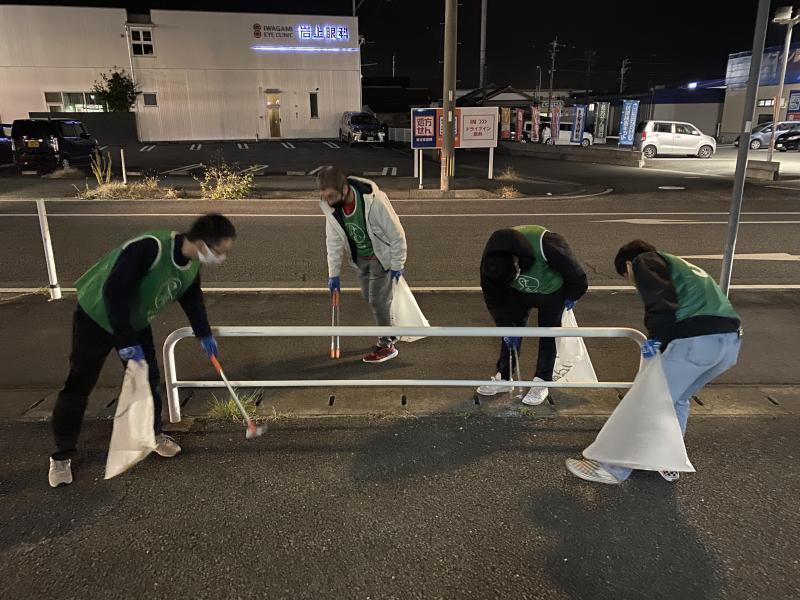 2022年最後のお掃除かな？画像