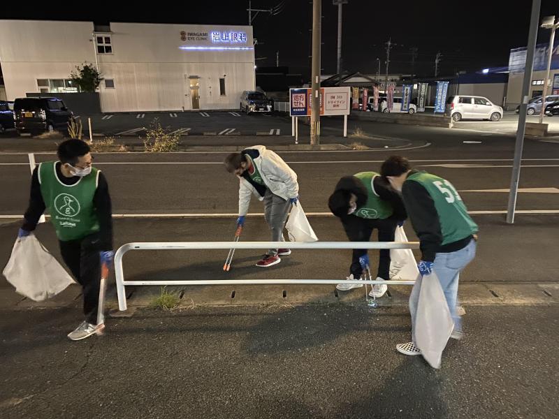 2022年最後のお掃除かな？画像