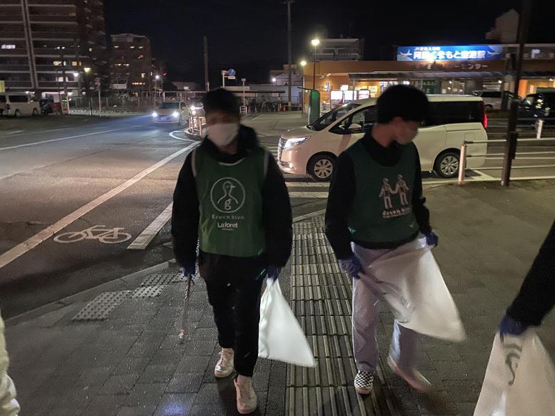 2022年最後のお掃除かな？画像