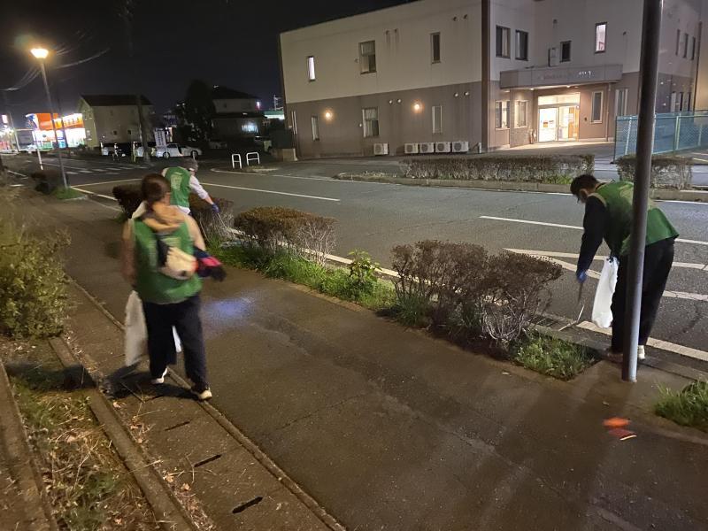 2022年最後のお掃除かな？画像