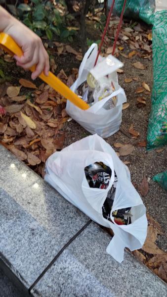 【北新地】グローバル化してきた定例おそうじ【11月第4土曜日】画像