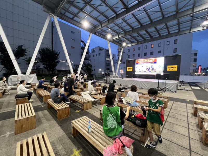 大分チーム7月定例そうじ画像