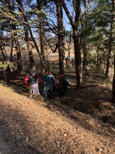 活動始め。やっぱり気持ち良い。画像