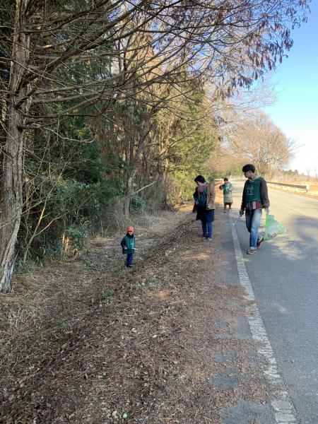 活動始め。やっぱり気持ち良い。画像