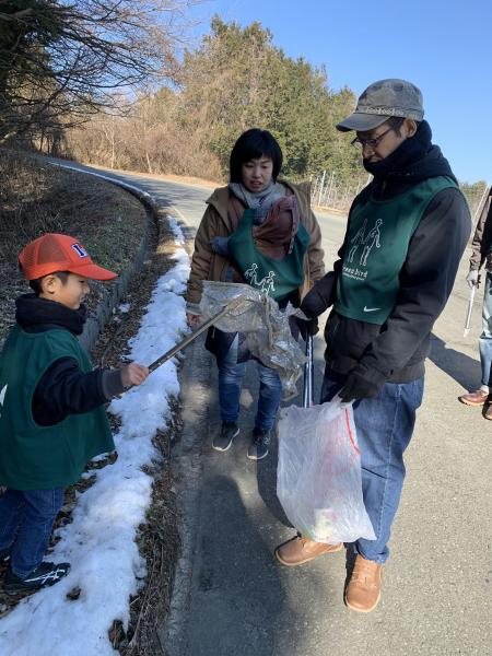 活動始め。やっぱり気持ち良い。画像