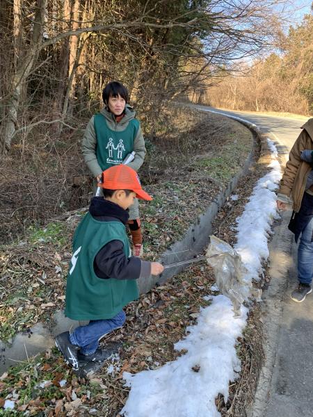 活動始め。やっぱり気持ち良い。画像