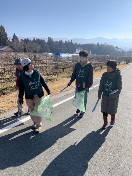 活動始め。やっぱり気持ち良い。画像