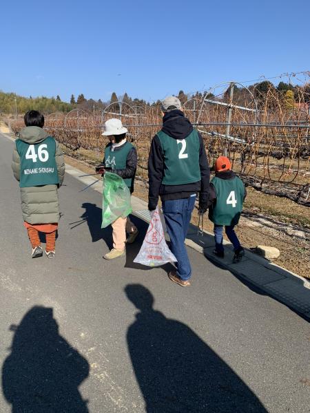 活動始め。やっぱり気持ち良い。画像