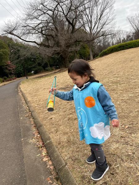 駒沢公園おそうじ画像
