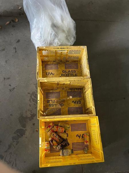 駒沢公園おそうじ画像