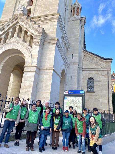 風、強っ！画像