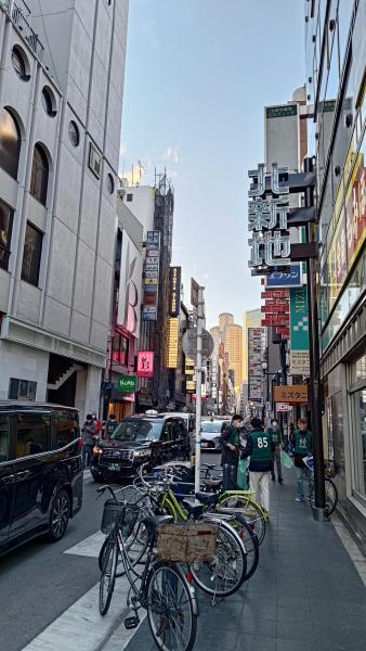 【北新地】メリクリ定例おそうじ【12月第4土曜日】画像