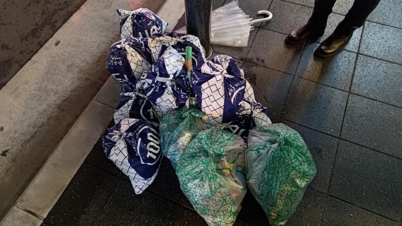 【北新地】メリクリ定例おそうじ【12月第4土曜日】画像