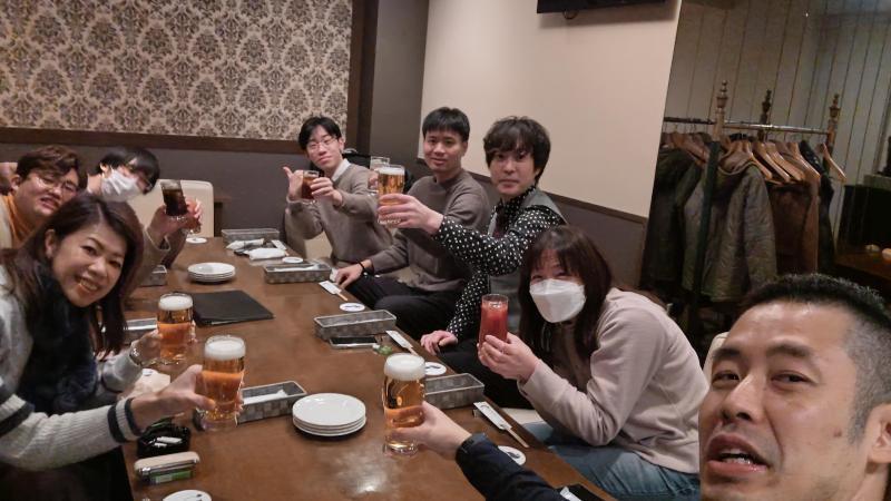 【北新地】メリクリ定例おそうじ【12月第4土曜日】画像