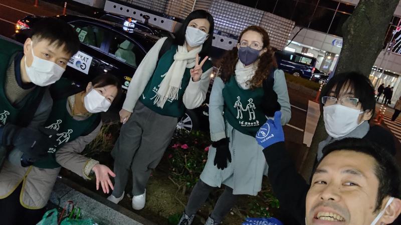 【北新地】復活の木曜定例おそうじ【12月第3木曜日】画像