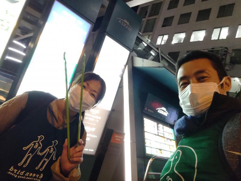 【北新地】復活の木曜定例おそうじ【12月第3木曜日】画像