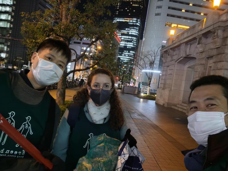 【北新地】復活の木曜定例おそうじ【12月第3木曜日】画像