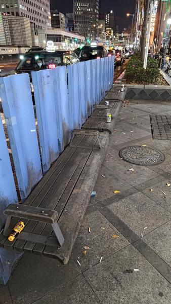 【北新地】復活の木曜定例おそうじ【12月第3木曜日】画像