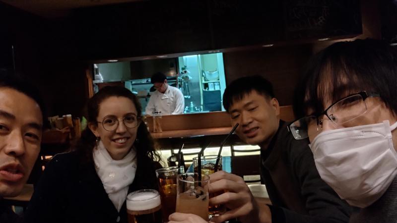 【北新地】復活の木曜定例おそうじ【12月第3木曜日】画像