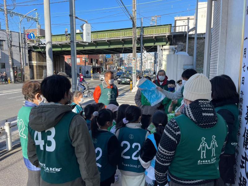 【井土ヶ谷】定期清掃画像