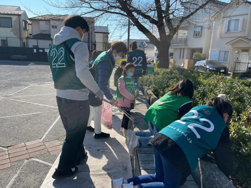 【井土ヶ谷】定期清掃画像