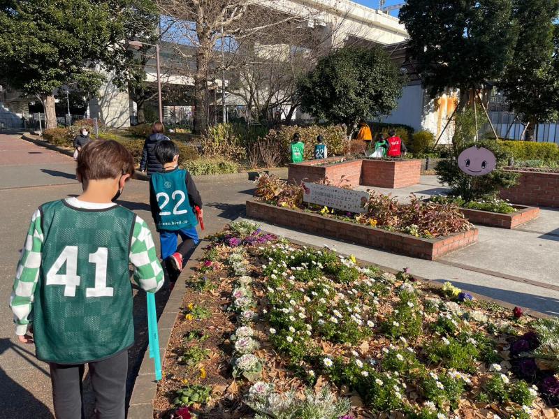 【蒔田】定期清掃画像