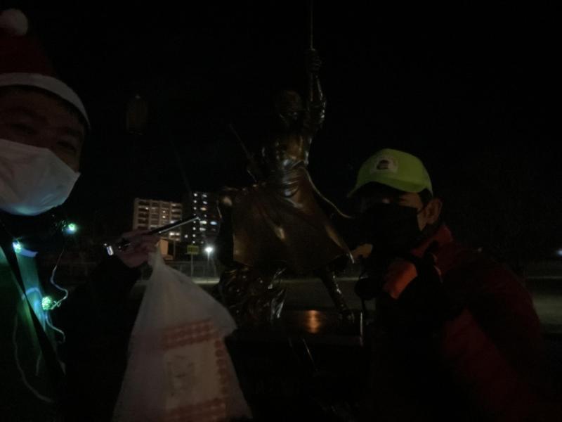 今度こそ最後の掃除2022画像