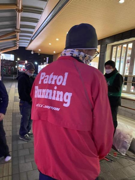 賑やか賑やか掃除画像