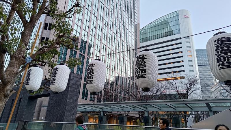 【北新地】雨の隙間の定例おそうじ【1月第4土曜日】画像