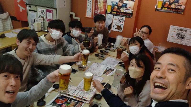 【北新地】雨の隙間の定例おそうじ【1月第4土曜日】画像