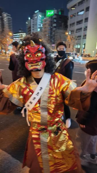 【北新地】雨の隙間の定例おそうじ【1月第4土曜日】画像