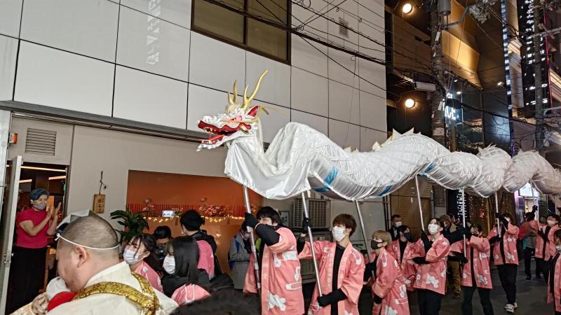【北新地】雨の隙間の定例おそうじ【1月第4土曜日】画像