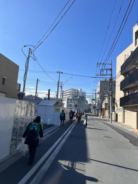 新年初お掃除！画像