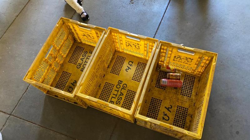 駒沢公園おそうじ画像