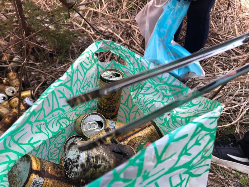 定例おそうじ＠内郷駅画像