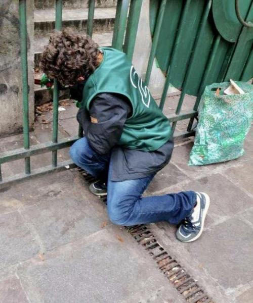 初出没！エティエンヌ・マルセル画像