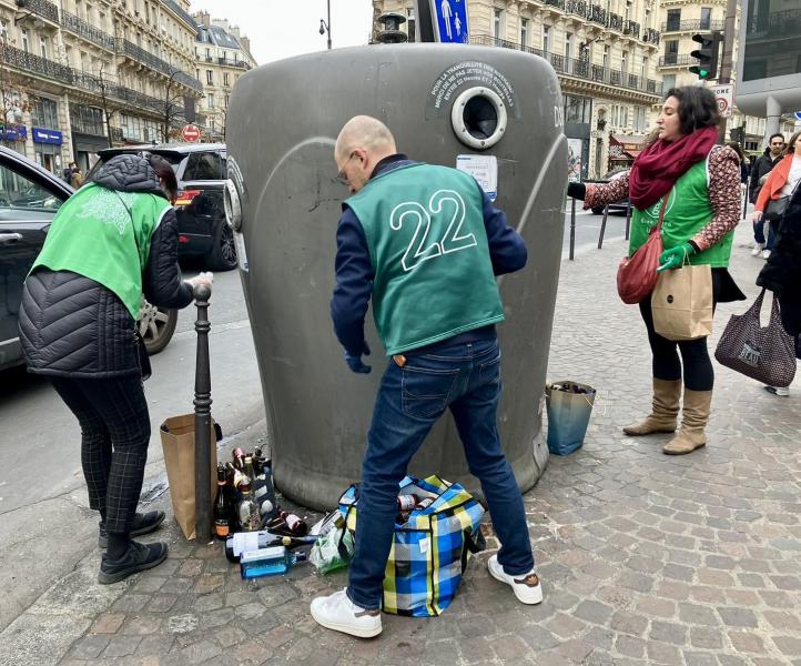 初出没！エティエンヌ・マルセル画像