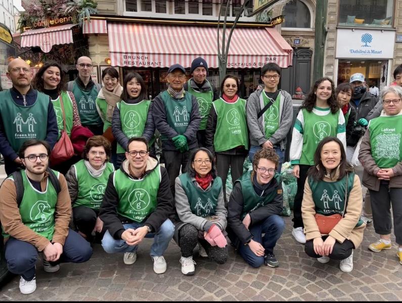 初出没！エティエンヌ・マルセル画像