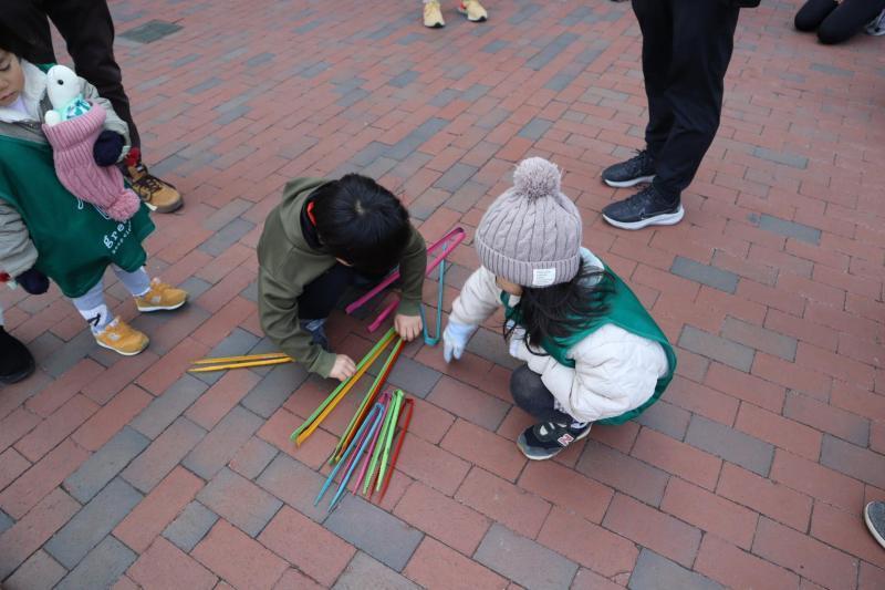 ボストンチーム 2月おそうじ画像