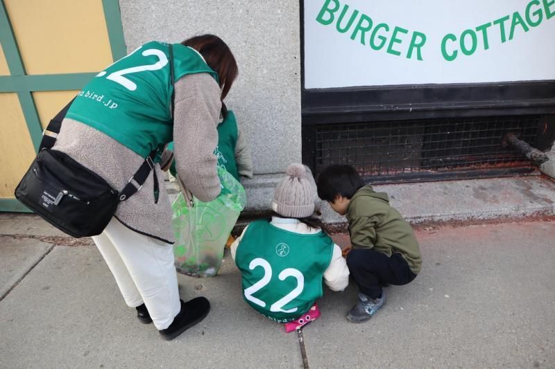 ボストンチーム 2月おそうじ画像