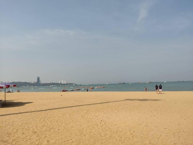 Green Bird Bangkok X The Newton Sixth Form School (Beach clean-up)画像