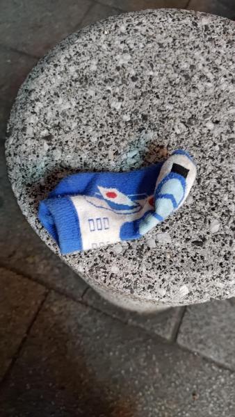 【北新地】アレを忘れた定例おそうじ【2月第3木曜日】画像