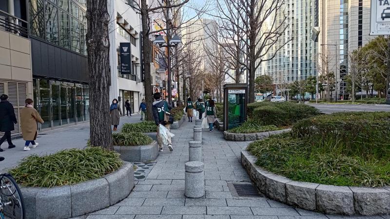 【北新地】おもろごみてんこ盛りな定例おそうじ【2月第4土曜日】画像