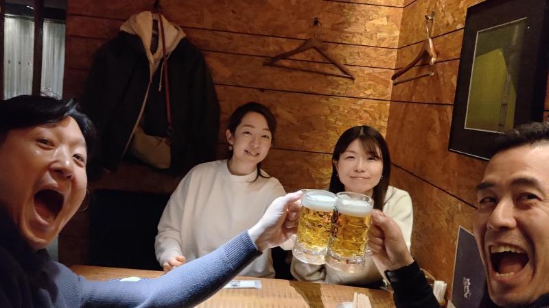 【北新地】おもろごみてんこ盛りな定例おそうじ【2月第4土曜日】画像